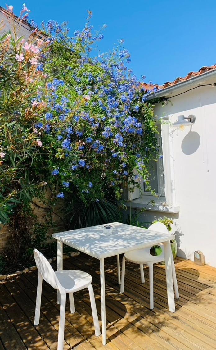 Maison Face Au Soleil Le Bois-Plage-en-Re Exterior photo